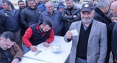 Büyükşehir'den üreticiye koç ve teke desteği