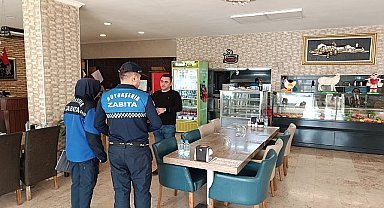 Büyükşehir Zabıtasından 'fiyat listesi' denetimi