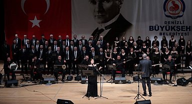 Büyükşehir'den THM Konseri