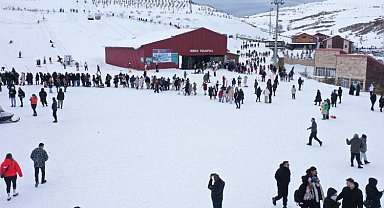 Çambaşı Yaylası Palandöken'e rakip mi oluyor?