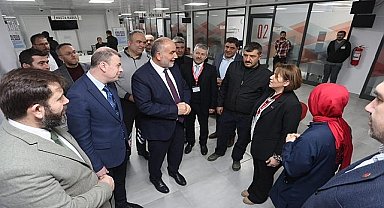 Canik'te Son Teknoloji Cihazlarla Tedavi Hizmeti