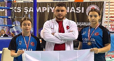 Canikli Sporculardan Şampiyonaya Damga
