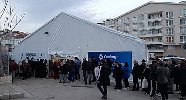 Çankaya Belediyesi Bu Yıl da İftar Çadırları Kuruyor