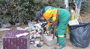 Çankaya'da Emek Emek Temizlik