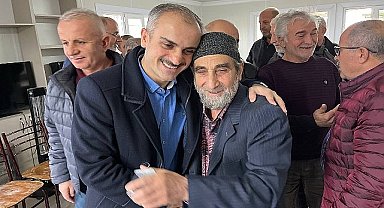 Çayırova Belediye Başkanı Bünyamin Çiftçi: 