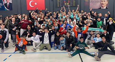 Çayırova Belediyesi, Esenler Erokspor'u mağlup etti