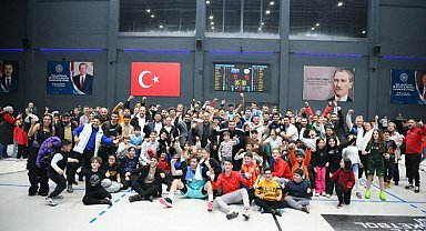 Çayırova Belediyesi'nin rakibi Gölbaşı TED Ankara