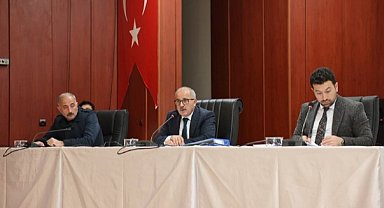 Çayırova'da Şubat meclisi tamamlandı