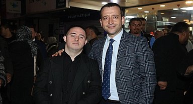 Cedit Mahallesi Tutuş'a kucak açtı