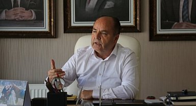 Çelebi, depremde yaşamını yitirenleri andı