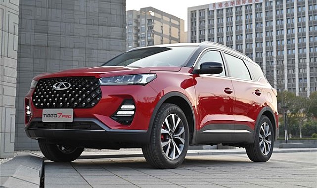 Chery, yeni donanım seviyeleriyle akıllı sürüş deneyimini güçlendiriyor
