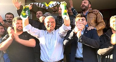 CHP Mudanya Belediye Başkan Adayı Deniz Dalgıç, Mudanya'da sporun gelişmesi için her türlü desteği vereceklerini söyledi.