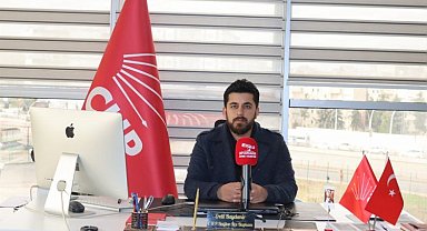 CHP'li Baydemir, seçim çalışmalarını aralıksız sürdürüyor