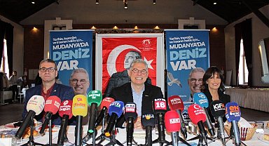 CHP'li Dalgıç: Kapsamlı vizyonla Mudanya'yı geleceğe taşıyacağız