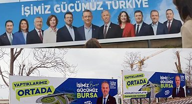 CHP'nin seçim sloganına Bursa'dan sert yorum