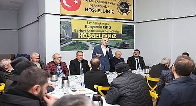 Çiftçi, “Yarının Çayırova'sını inşa etmeye devam edeceğiz