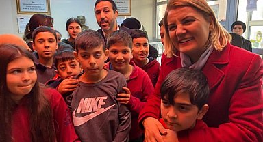 Çocuklar istedi, Fatma Ablaları yapacak