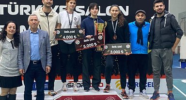 Çoklu sporlara Bursa Gemlik damgası