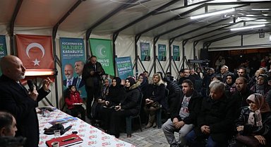 Çolakbayrakdar'dan Zümrüt'e sosyal tesis ve park müjdesi