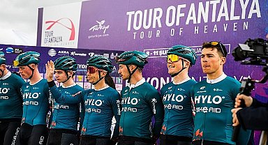 Corendon Airlines, Tour of Antalya'nın 5.yılında da sponsorluk desteğine devam ediyor 