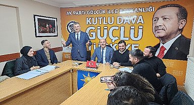 Cumhur İttifakına En Güçlü Destek Gölcük'ten Gelecek