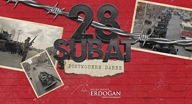 Cumhurbaşkanı Erdoğan: 28 Şubat'ın zihniyetini hortlatmaya izin vermeyeceğiz