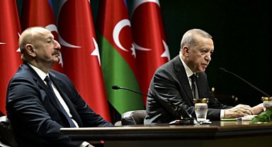 Cumhurbaşkanı Erdoğan: Kalıcı barış için tarihi fırsat penceresi açılıyor
