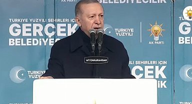 Cumhurbaşkanı Erdoğan: Savunma sanayi için yeni müjdeler gelecek