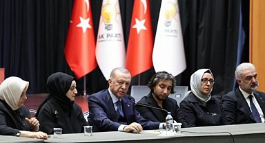 Cumhurbaşkanı Erdoğan'dan İstanbul'a taziye ziyareti