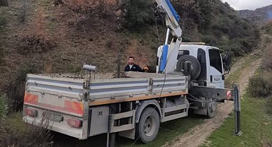 Dağdere'de trafo arızası giderildi