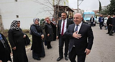 Darıca'da kadınlar ürettiğini satabiliyor