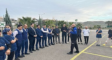 Dedeman, 13 oteldeki personeline afet farkındalık eğitimi verdi