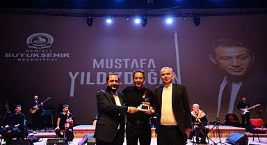 Denizli'de Yıldızdoğan rüzgarı