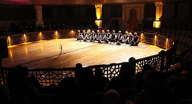 Deprem şehitleri Konya'da anıldı