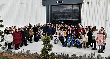 Depremzedelere dijital hayvanat bahçesi morali