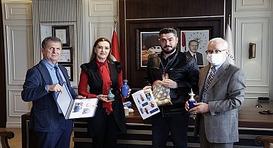 DEÜ'den Sürdürülebilirliğe Estetik Katkı