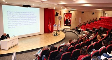 DEÜ'den anlamlı panel