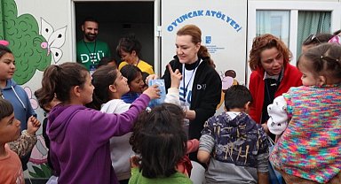 DEÜ'den dayanışma raporu