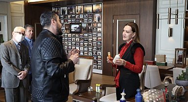 DEÜ'den sürdürülebilirliğe estetik katkı