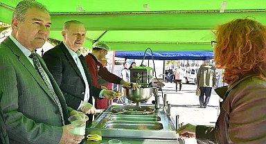 Didim Belediyesi'nden Lokma Hayrı