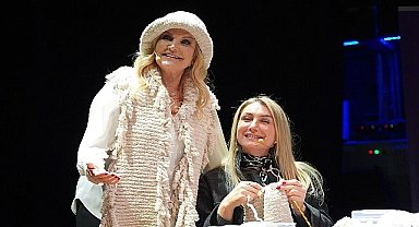 Dilek Kaya İmamoğlu ve Derya Baykal'ın katılımıyla gerçekleşen: İlmekler Kadın Hakları İçin Atıldı