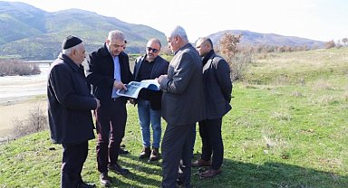 DİSKİ'den kırsal için yoğun mesai