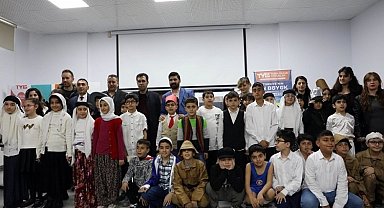 Diyarbakır çocukları tarih yazdı