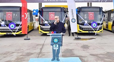 Diyarbakır Valisi Su: "Vatandaşlarımız için gece gündüz çalışıyoruz"