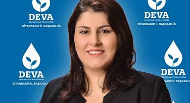 Diyarbakır Yenişehir'de DEVA'nın adayı belli oldu