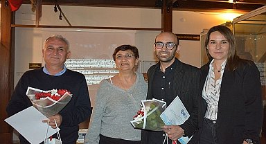 Doç. Dr. Çakmak, “Türk kültüründe hamamlar önemli bir yere sahiptir