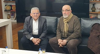 Doktor başkandan Kayseri'ye anlamlı proje