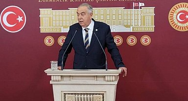 DP Sözcüsü Altıntaş'tan ÖSYM önergesi