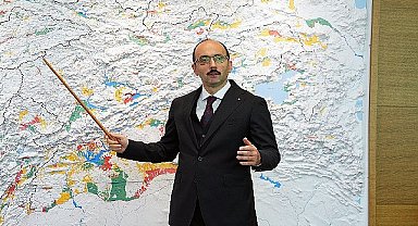 DSİ'den Uşak için yatırım seferberliği: 21 yılda 131 tesis