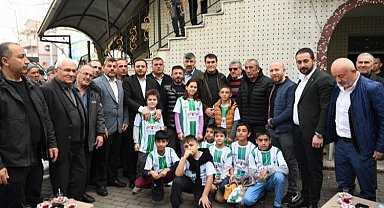 Dündar: "Algı değil, hizmet belediyeciliği yapıyoruz"